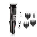 NOVA NHT 1076 Runtime: 45 min Professional Trimmer for Men  (Black)