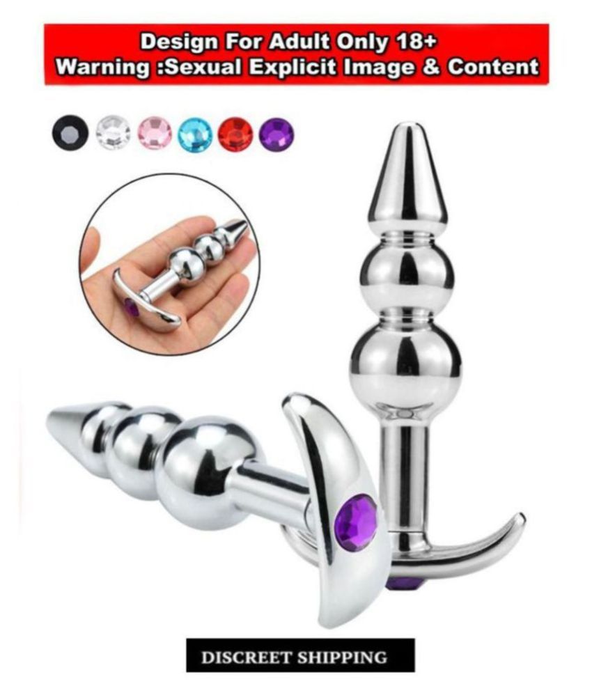 Locking Butt Plug Video