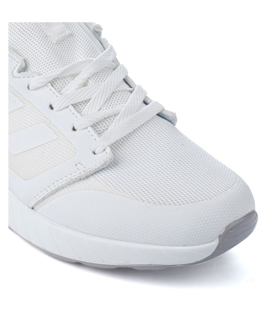 REFOAM White Men's Sports Running Shoes 