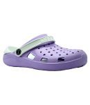 Liberty Purple Clogs