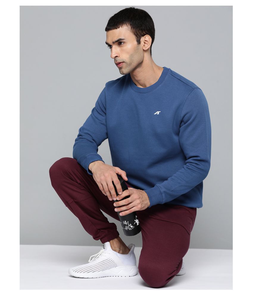     			Alcis Blue Sweatshirt Pack of 1