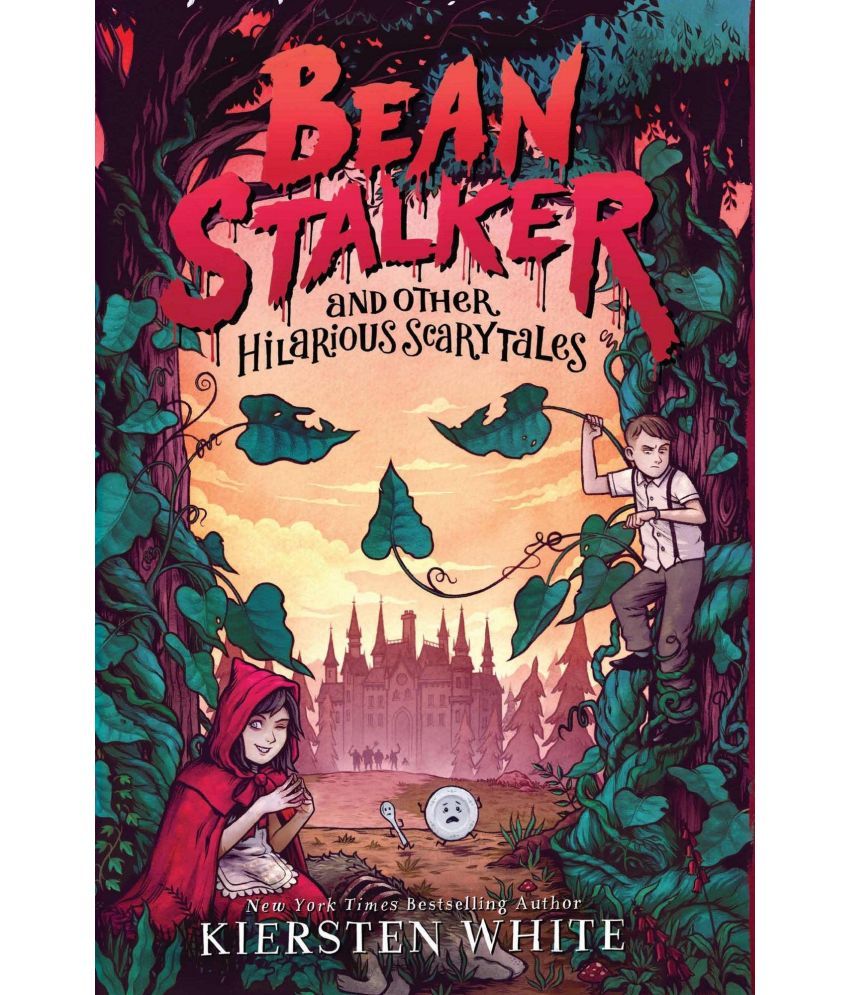     			Bean Stalker and Other Hilarious Scarytales