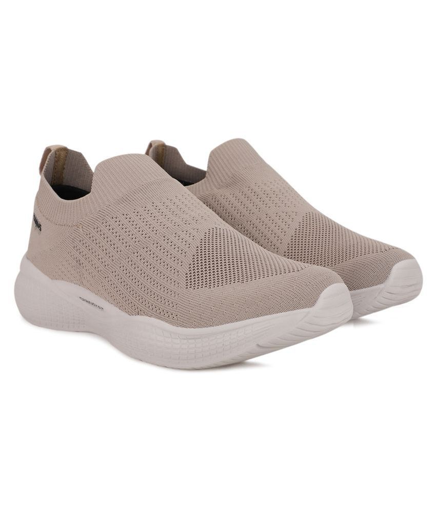     			Campus BOOMER (N) Beige Running Shoes