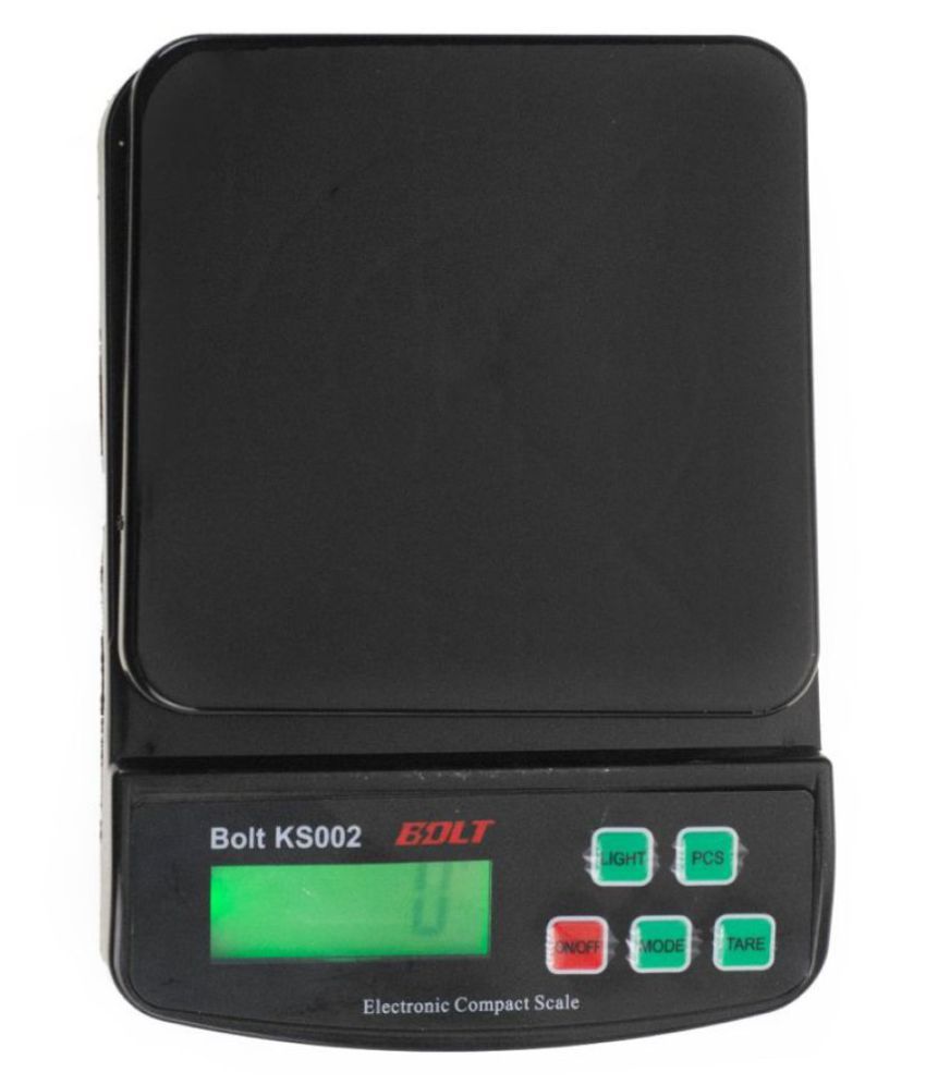     			Mezire Digital Kitchen Weighing Scales Weighing Capacity - 10 Kg