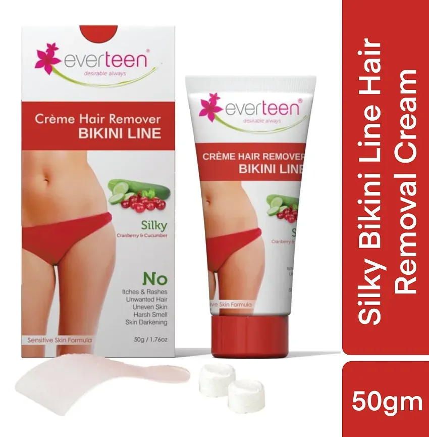 Bong Journal  A Lifestyle Blog from Kolkata Why Everteen Hair Remover  Cream Is Safe For Bikini Line  Honest Review