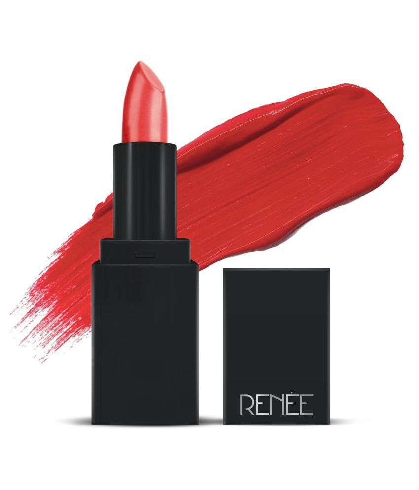 Renee Creme Lipstick Creme Mini Red 1.65 g