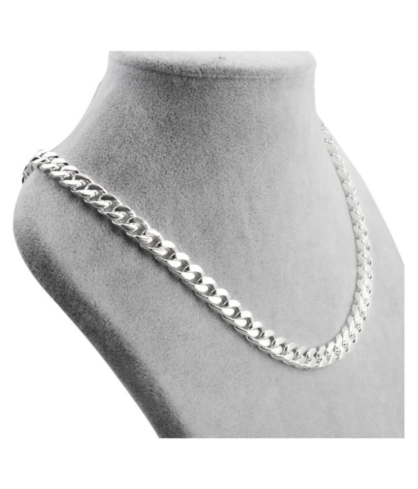 Stainless Steel Thick Chain / Locket Jewellery / Ball Chain Sterling