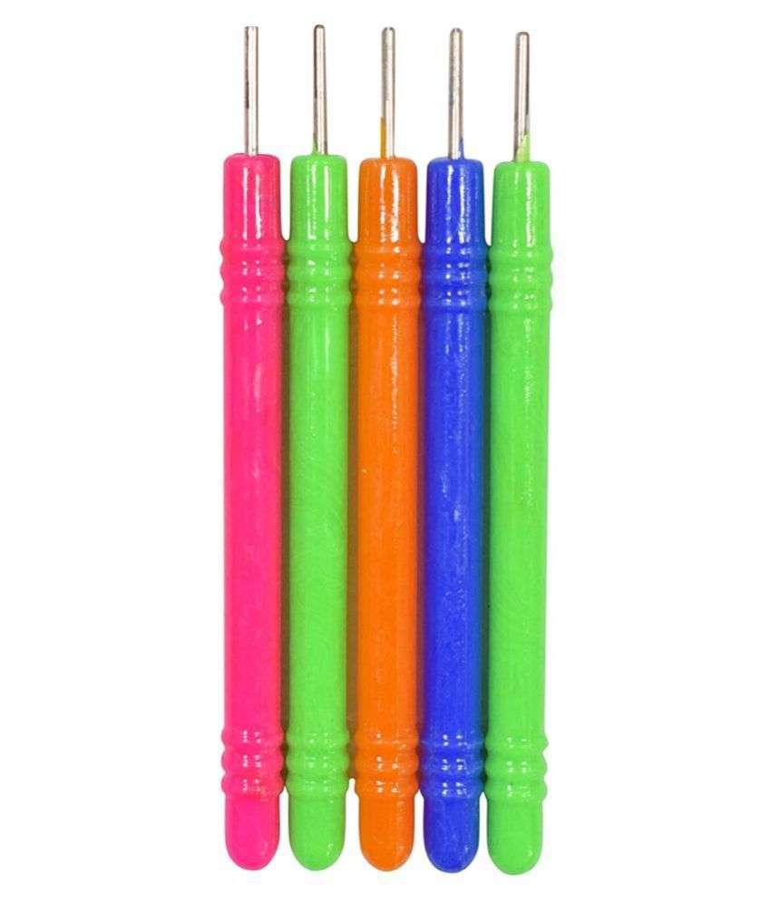 JINKRYMEN Paper Quilling Tool Quilling Needle (5 Pieces)