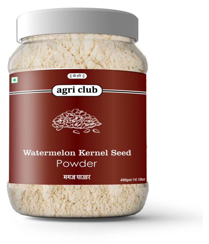     			AGRI CLUB Watermelon Kernel Seed Powder 400 gm