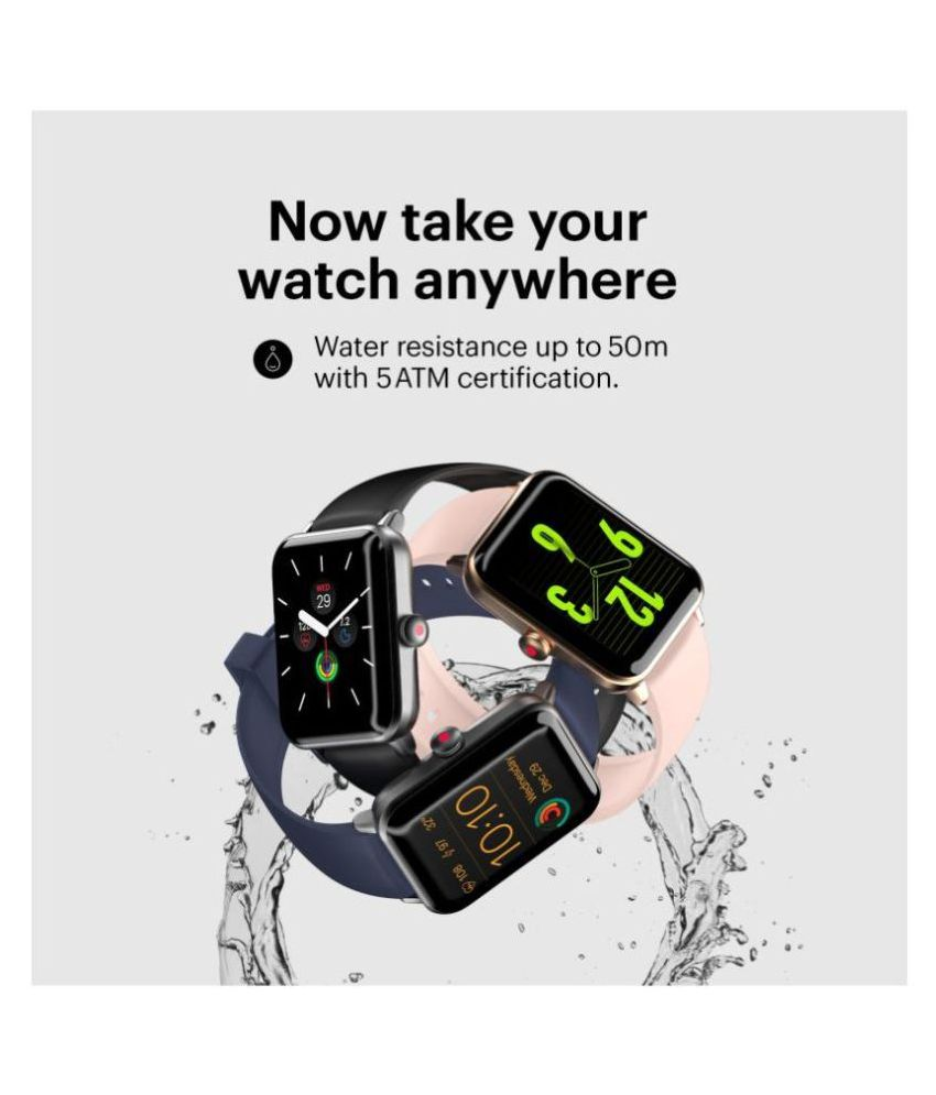 noise colorfit nav smart watch flipkart