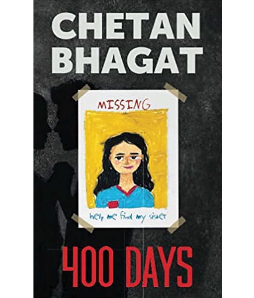     			400 Days by Chetan Bhagat