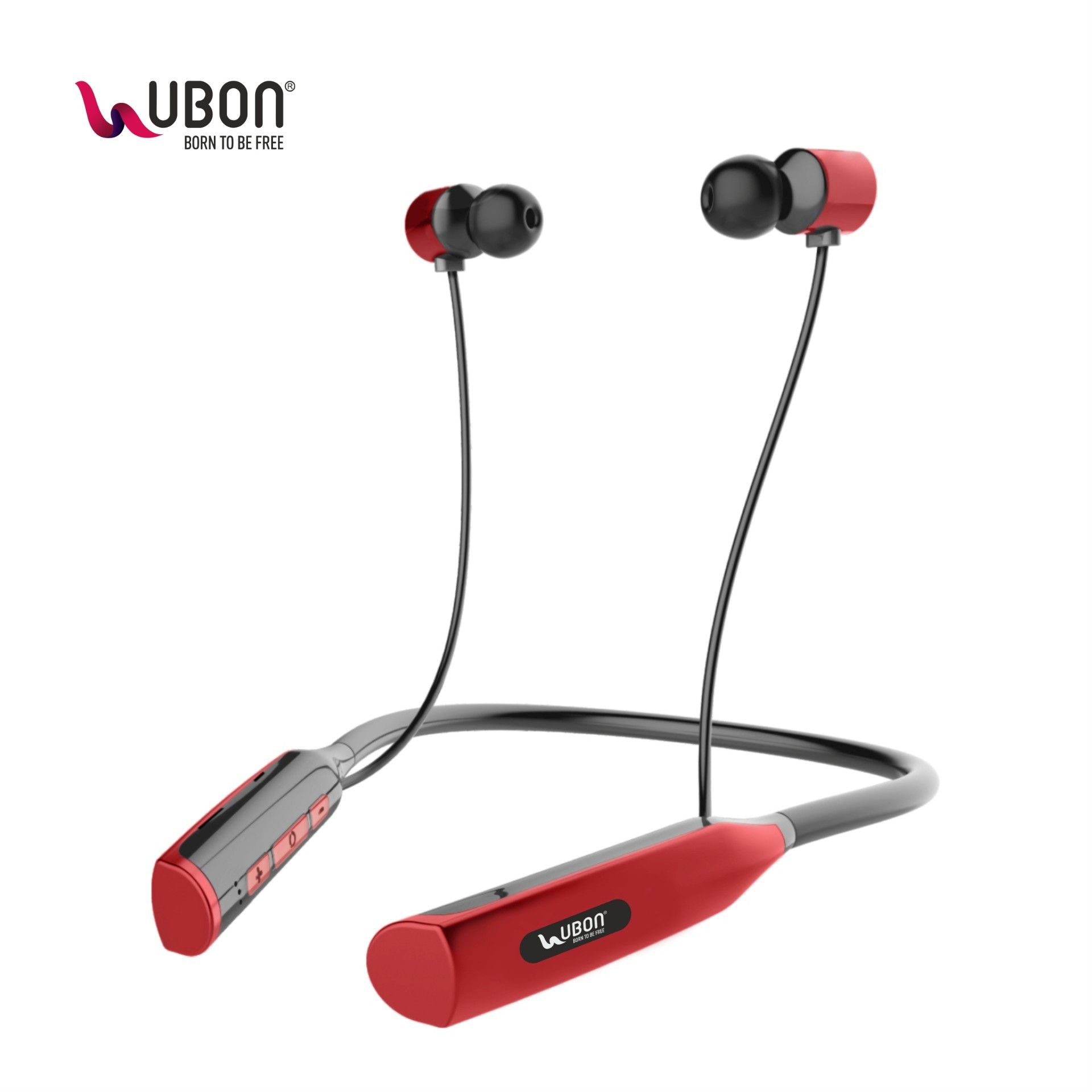UBON FPX COSMO 104 15HOURS PLAYTIME IPX4 4D BASS SPORTS Bluetooth