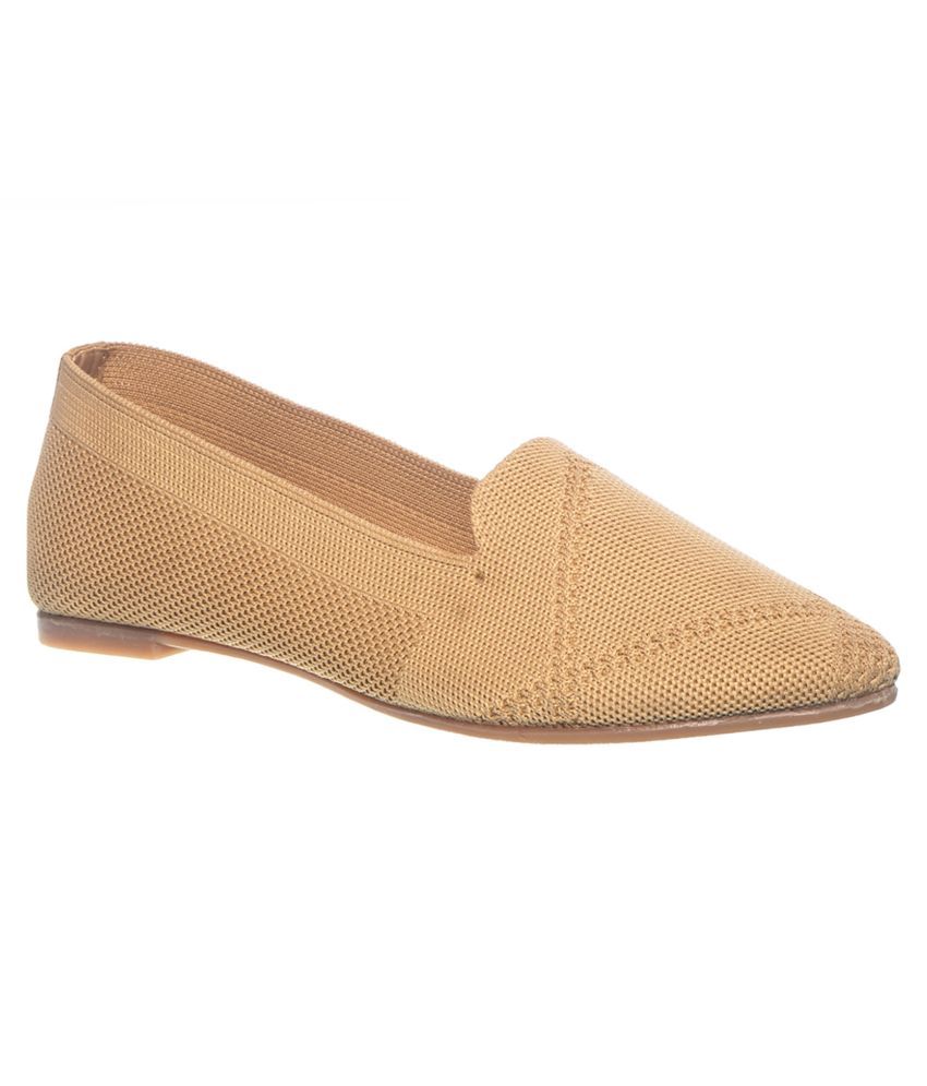     			KHADIM - Beige  Women's Espadrilles Shoes