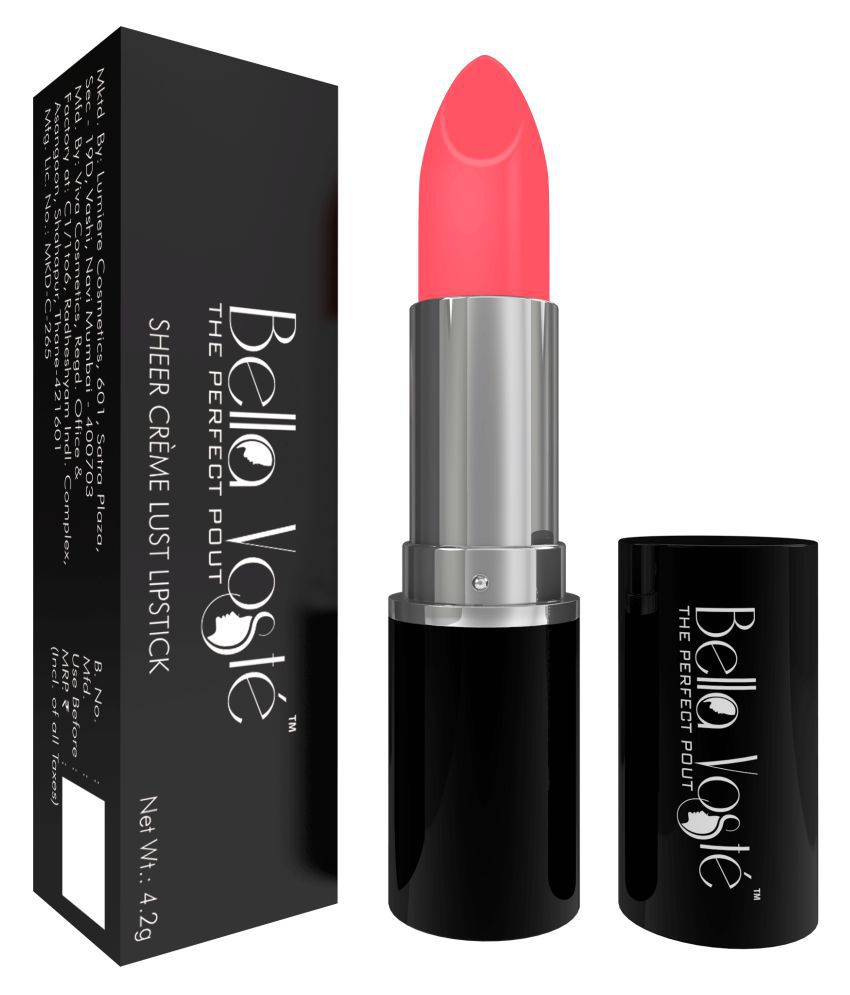 Bella Voste Lipstick 15 Pink Wink Magenta 4.2 g