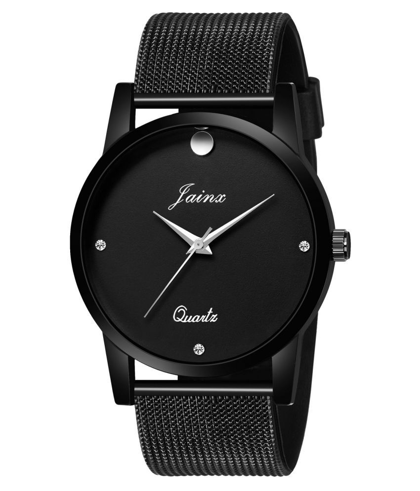     			Jainx JM351 Silicon Analog Men's Watch