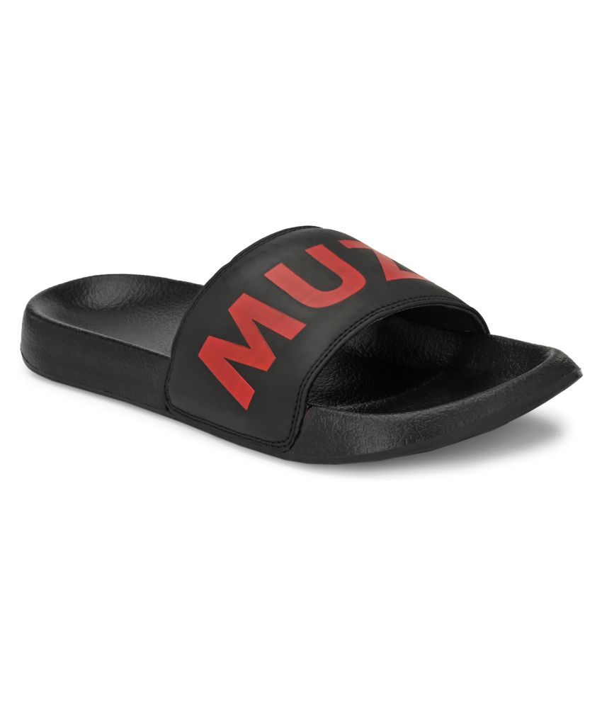     			MUZZATI Maroon Slides