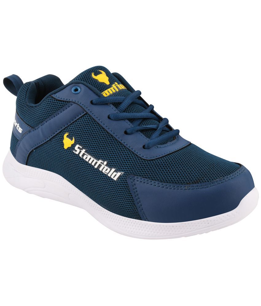     			Stanfield Outdoor Navy Casual Shoes