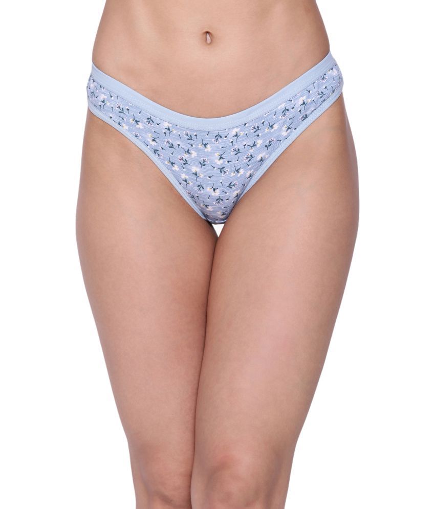     			Clovia Cotton Bikini Panties - Single