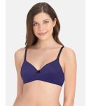 Amante Polyamide T-Shirt Bra - Blue Single