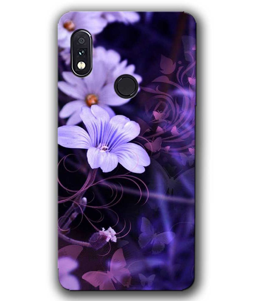     			Tweakymod 3D Back Covers For Asus Zenfone Max Pro M1