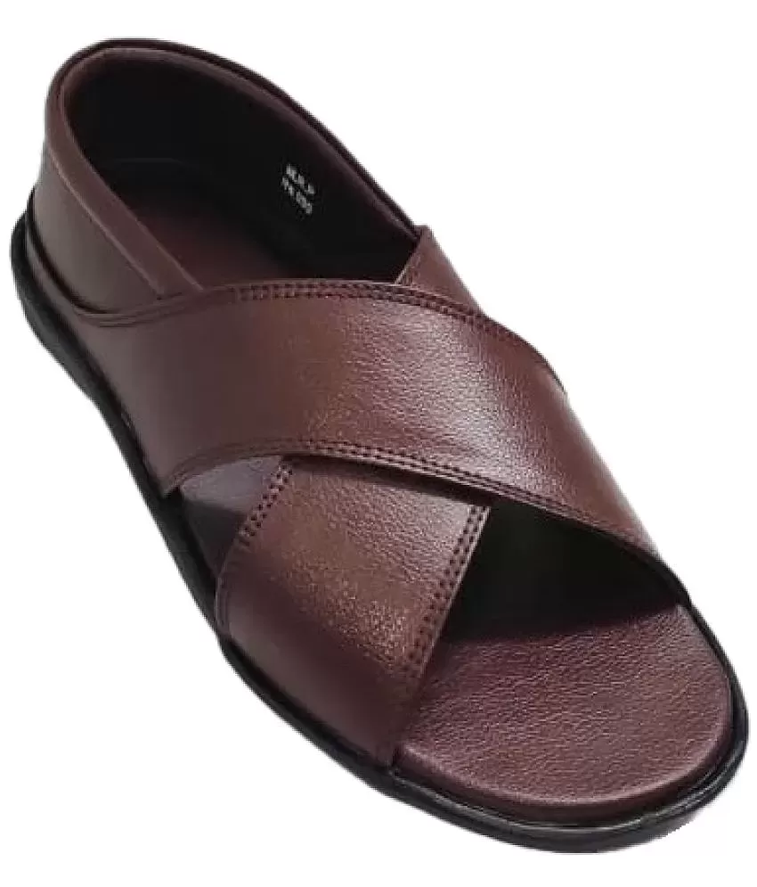 Sandals For Men - Buy Sandals & Floaters Online in India | Bacca Bucci