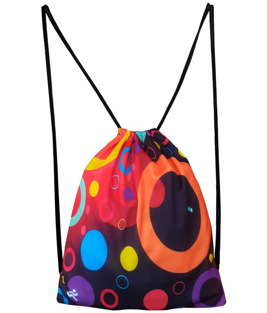CSZ 10 Ltrs Multi Color Backpack