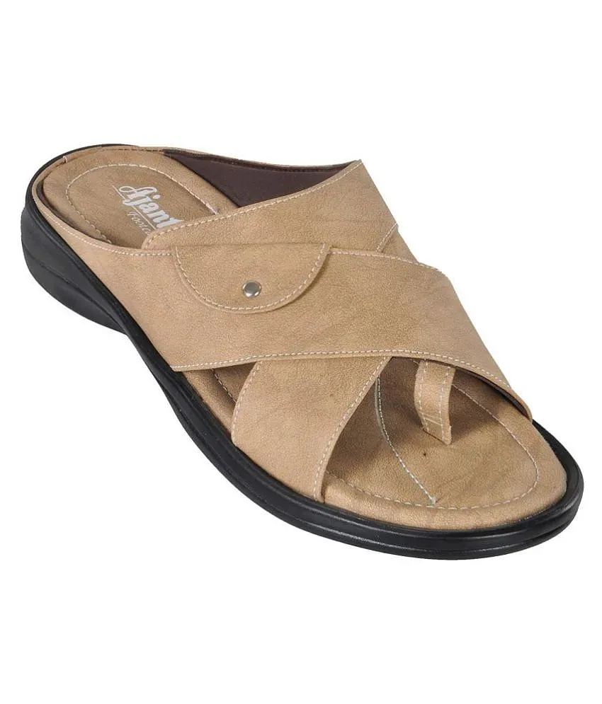 Naot Andes Men's Leather Comfortable Velcro Sandal | Simons Shoes