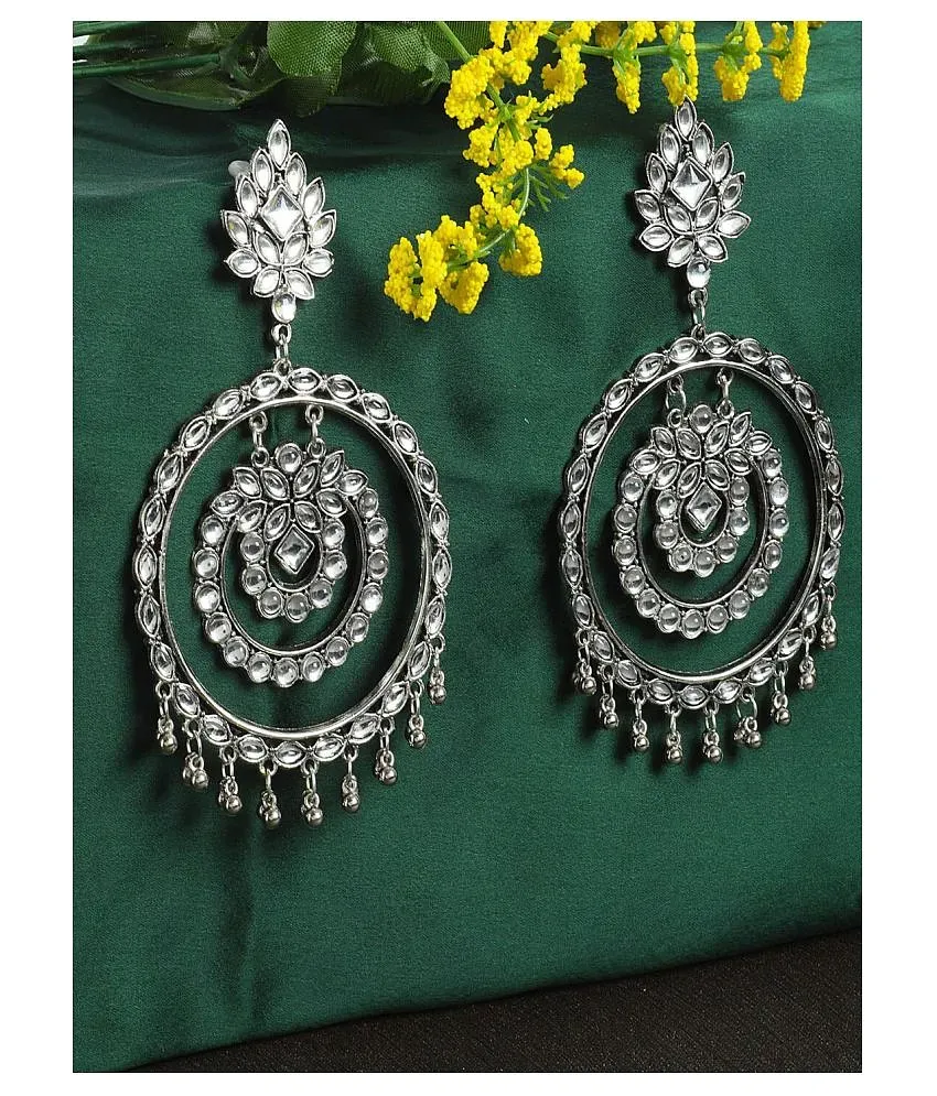 Snapdeal earrings sale combo