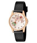 DECLASSE PU Round Womens Watch