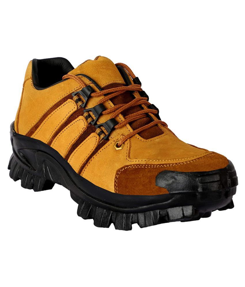     			1AAROW Outdoor Tan Casual Shoes