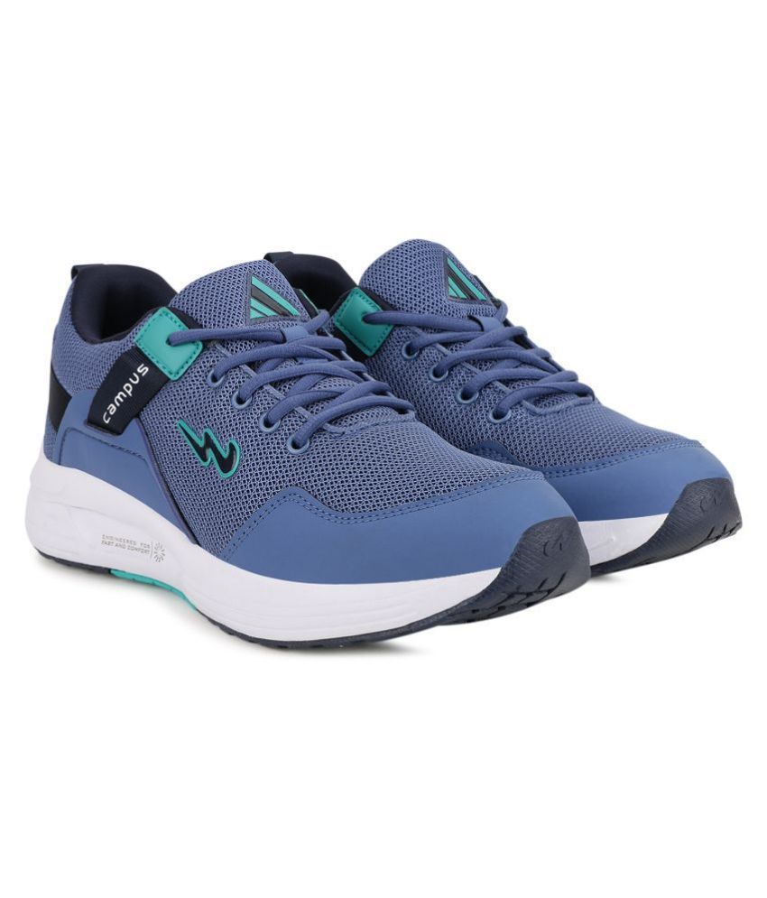     			Campus CESTER (N) Blue  Men's Sports Running Shoes