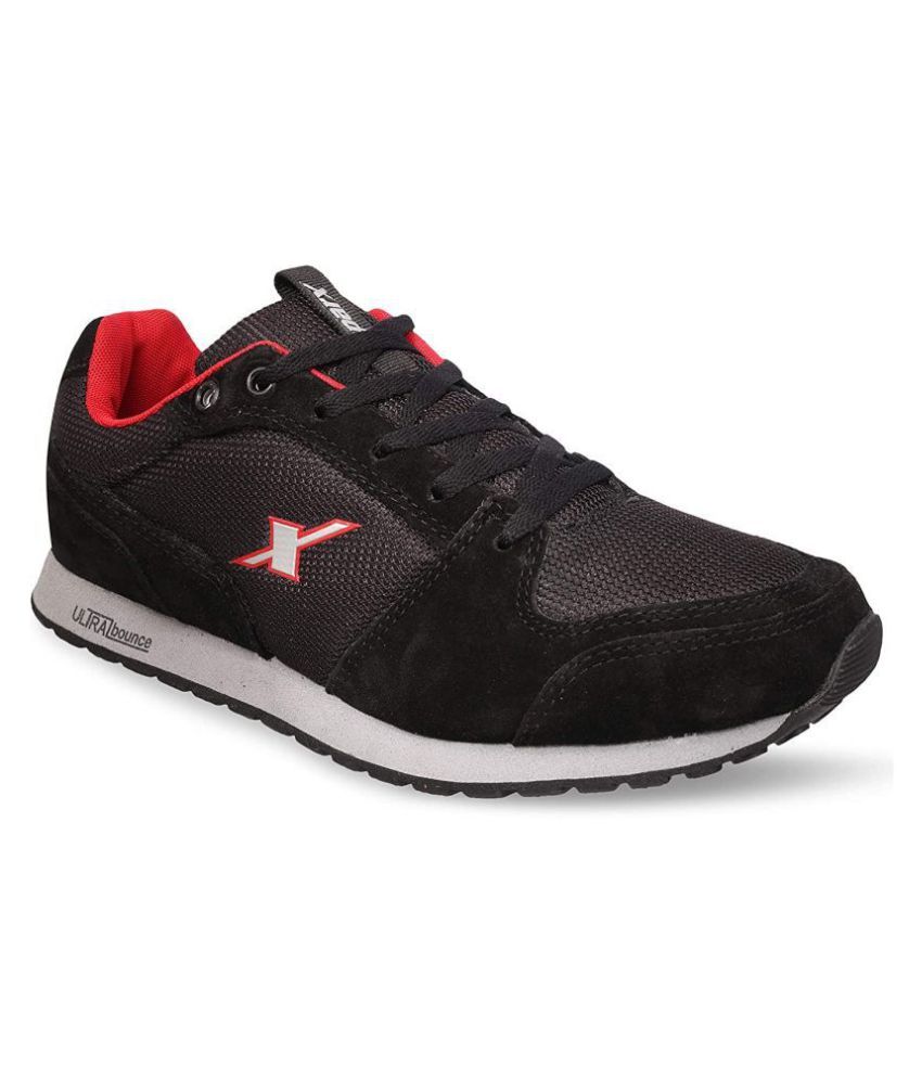 Sparx SM438 Black Training Shoes - Buy 
