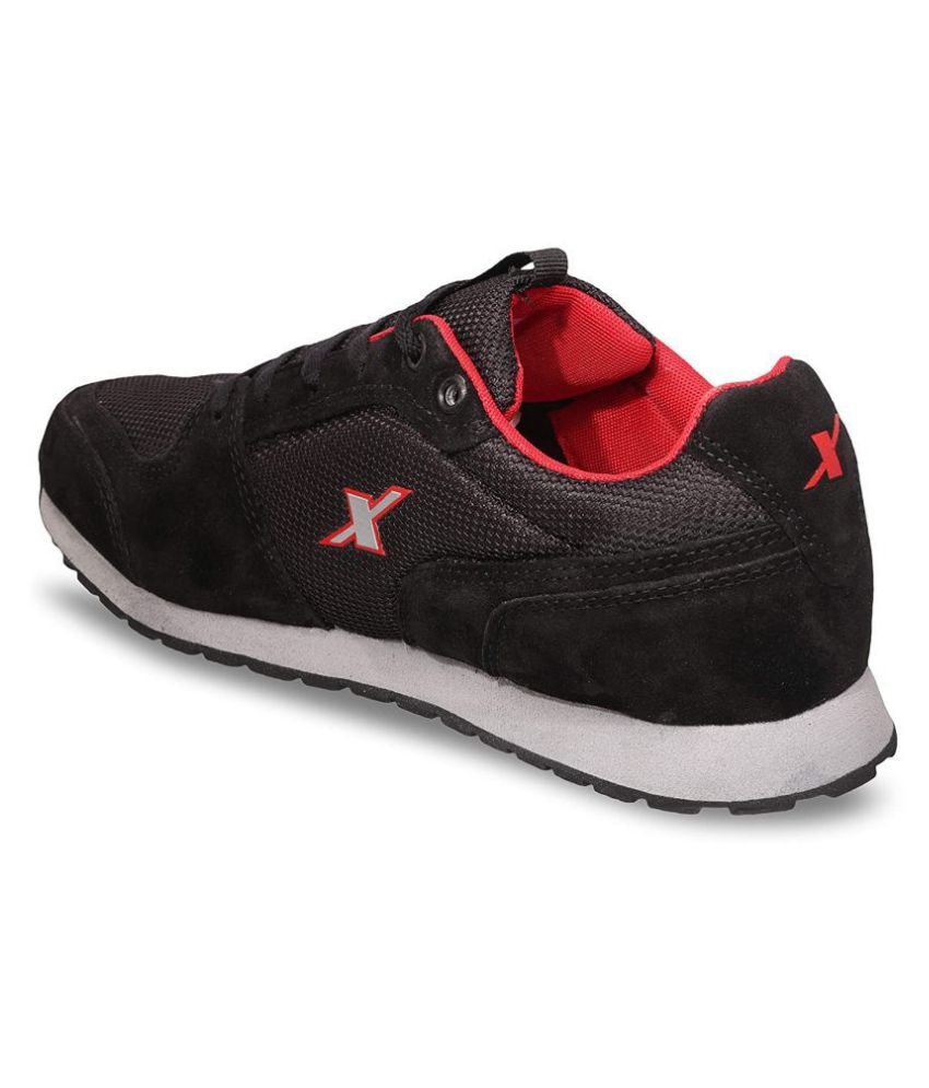 Sparx SM438 Black Training Shoes - Buy 