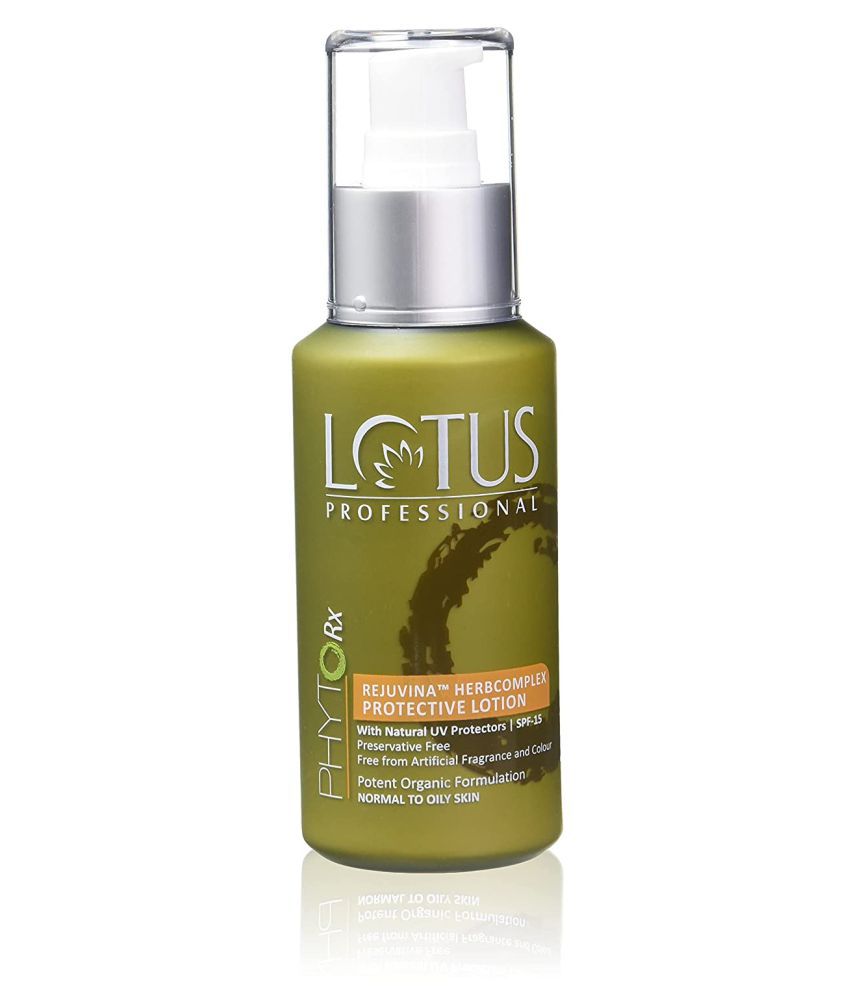     			Lotus Professional PHYTORX REJUVINA HERBCOMPLEX PROTECTIVE LOTION SPF 25, Skin Soothing, 100ml