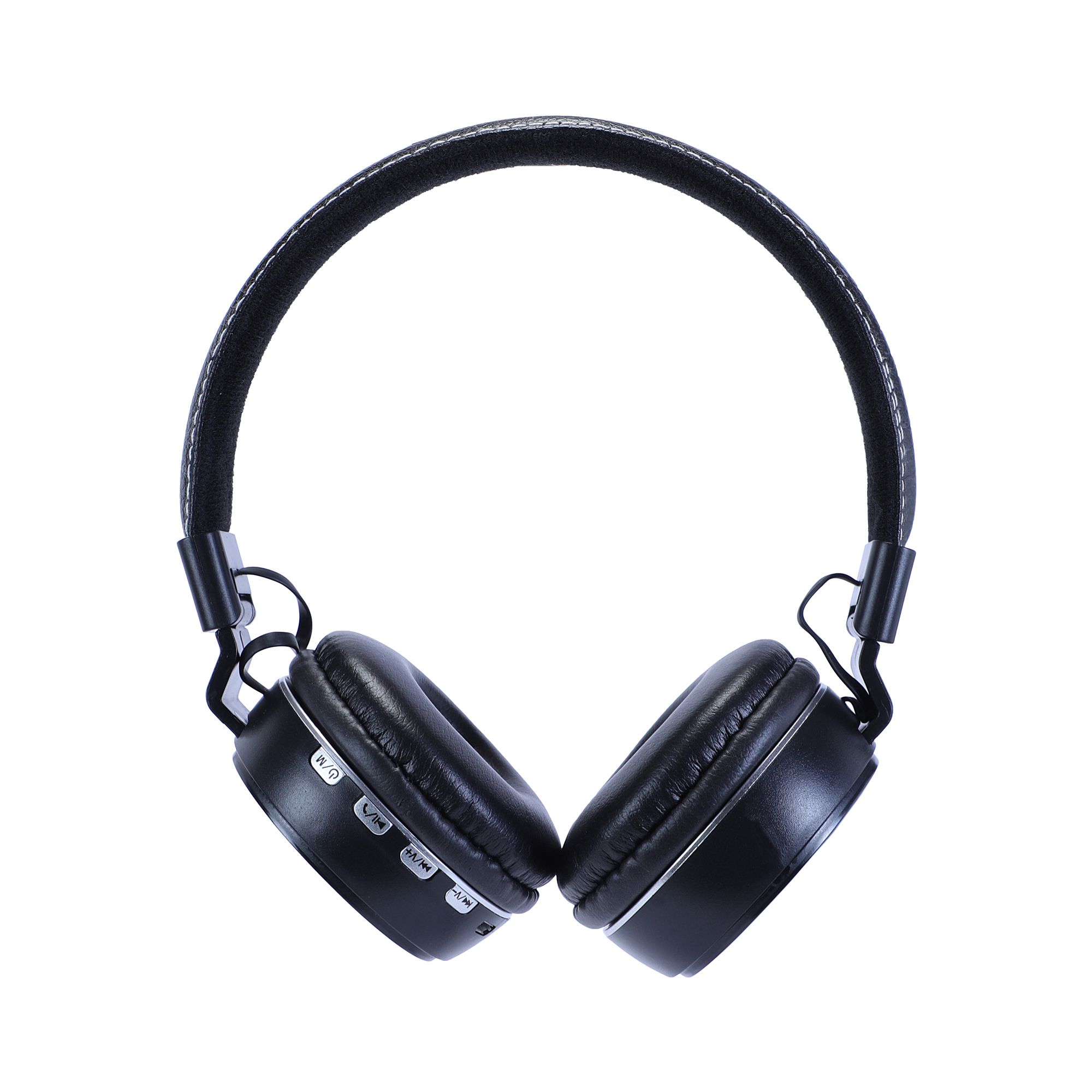 Buy Oud ODHPD08B Bluetooth Headphones With Inbuilt Mic Online at
