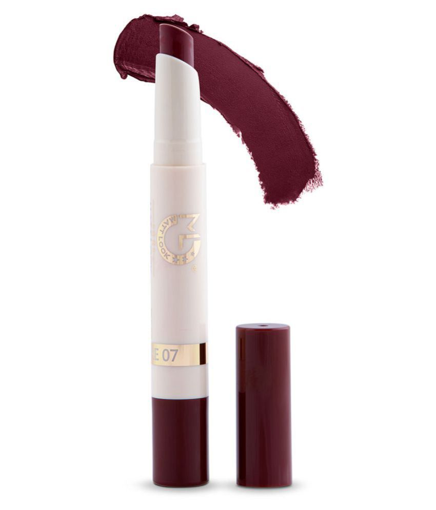     			Mattlook Velvet Smooth Non-Transfer, Long Lasting & Water Proof Lipstick, Vampire (2gm)