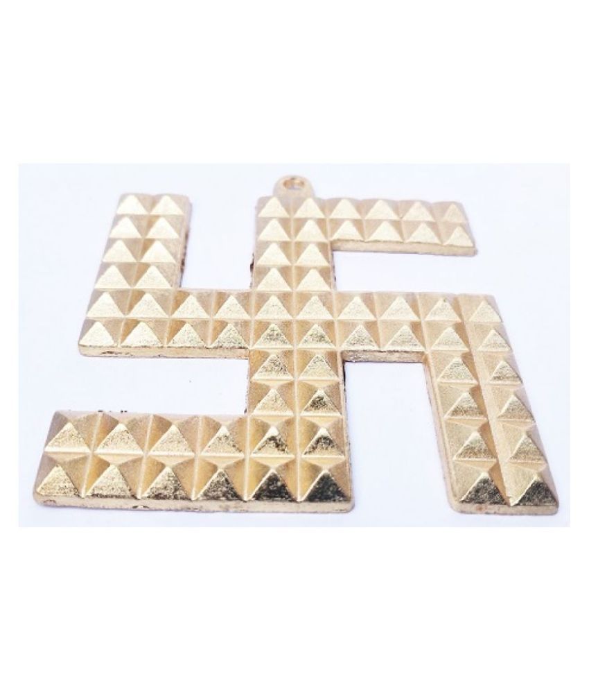 Cyan spritual Metal Yantra (Pack of 1) Buy Cyan spritual Metal Yantra (Pack of 1) at Best