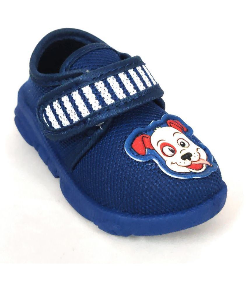    			Coolz Kids Chu-Chu Sound Musical First Walking shoes Star-01 for Baby Boys and Baby Girls for 9-24 Months
