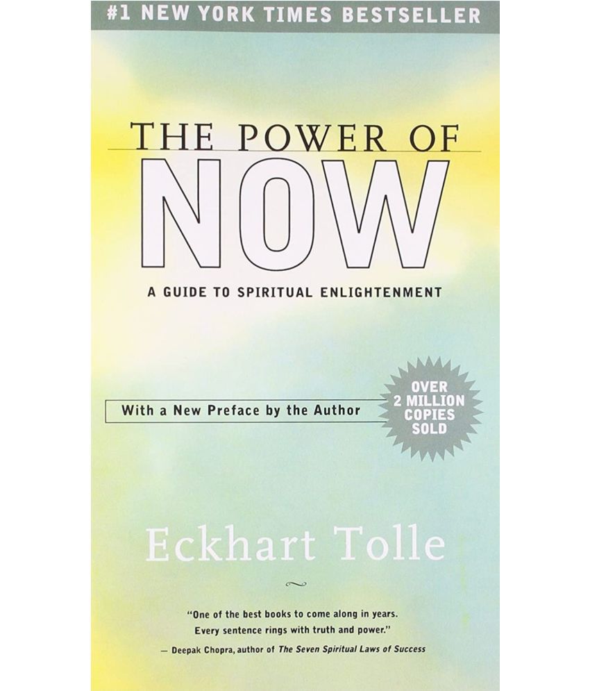     			Combo of two booksThe Power Of Now: A Guide To Spiritual Enlightenment &The Power of Habit: Why We Do What We Do, and How to Change