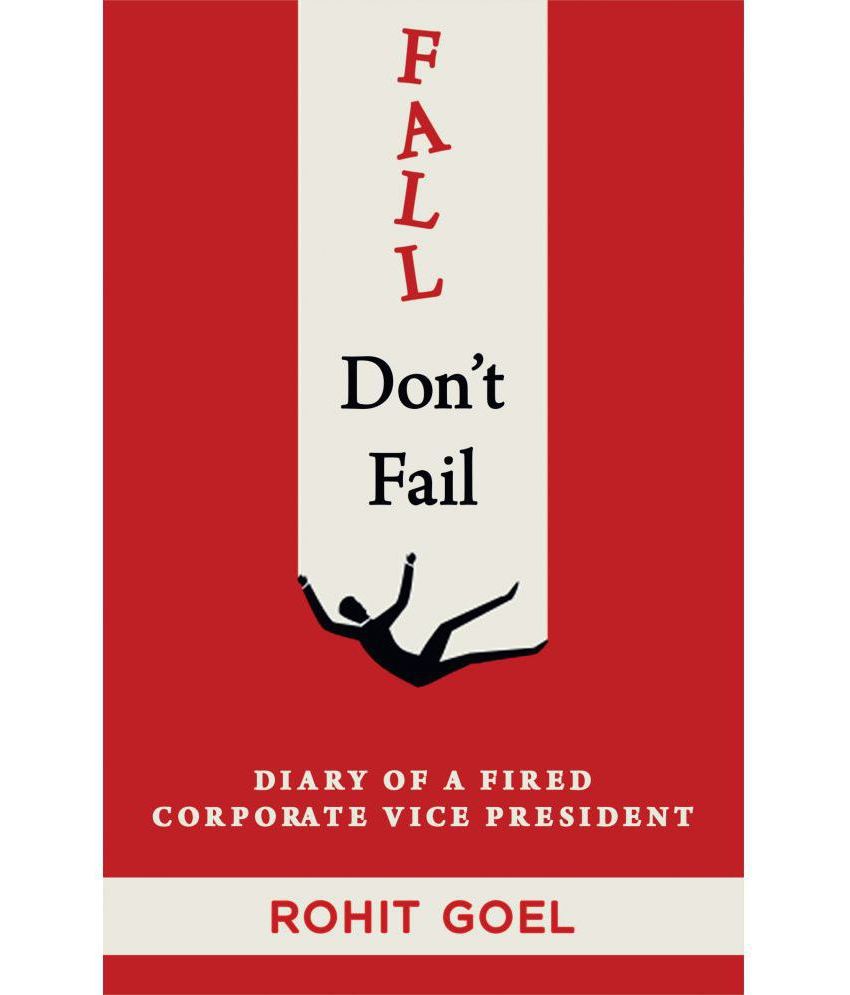 Fall, Don’t Fail