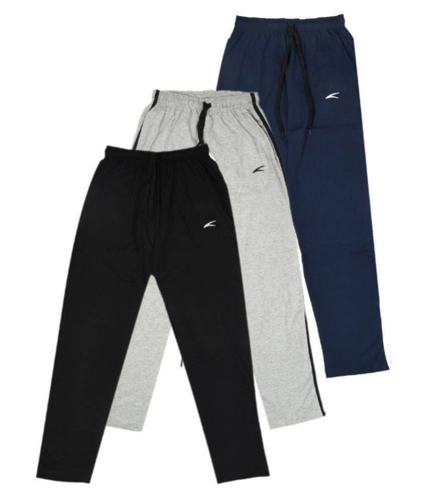 JET LYCOT Men's Pure Cotton Fuel Lower 