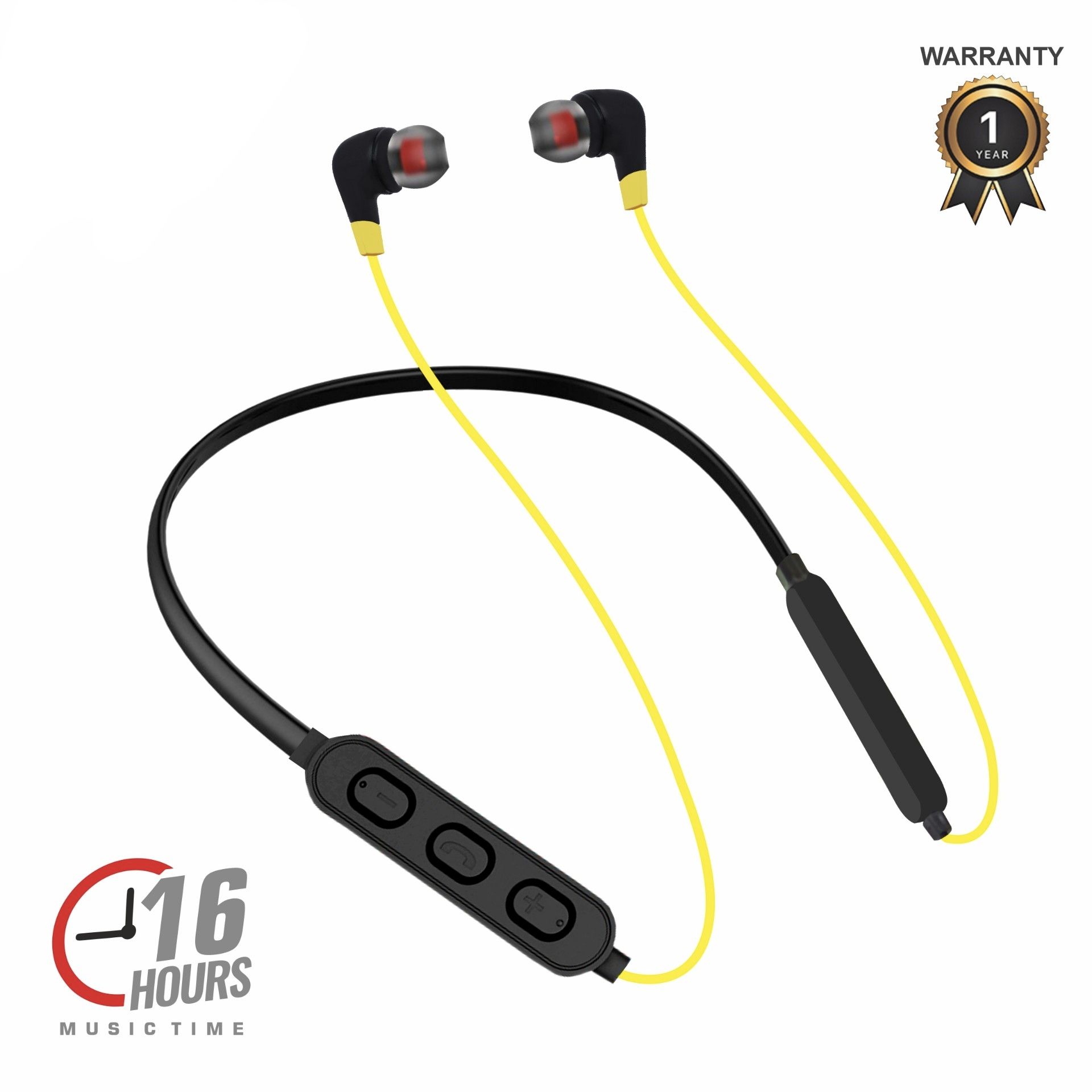 BLUETOOTH Neckband Wireless 