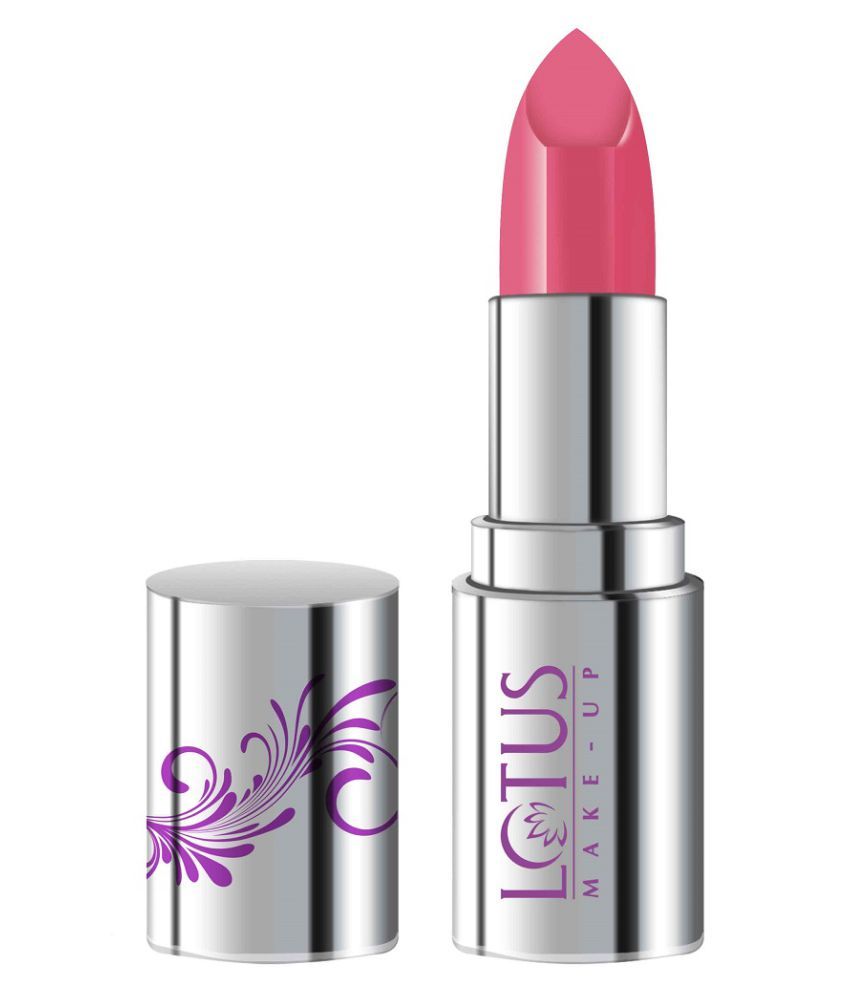     			Lotus Makeup Ecostay Butter Matte Lip Color Carnation Pink 4.2g BM29 (Pack of 1) (Pack of 1)