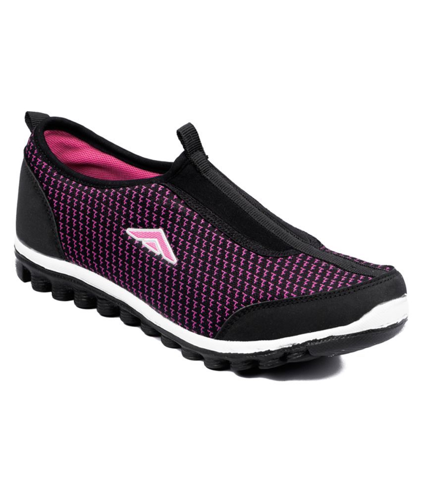     			ASIAN Pink Running Shoes