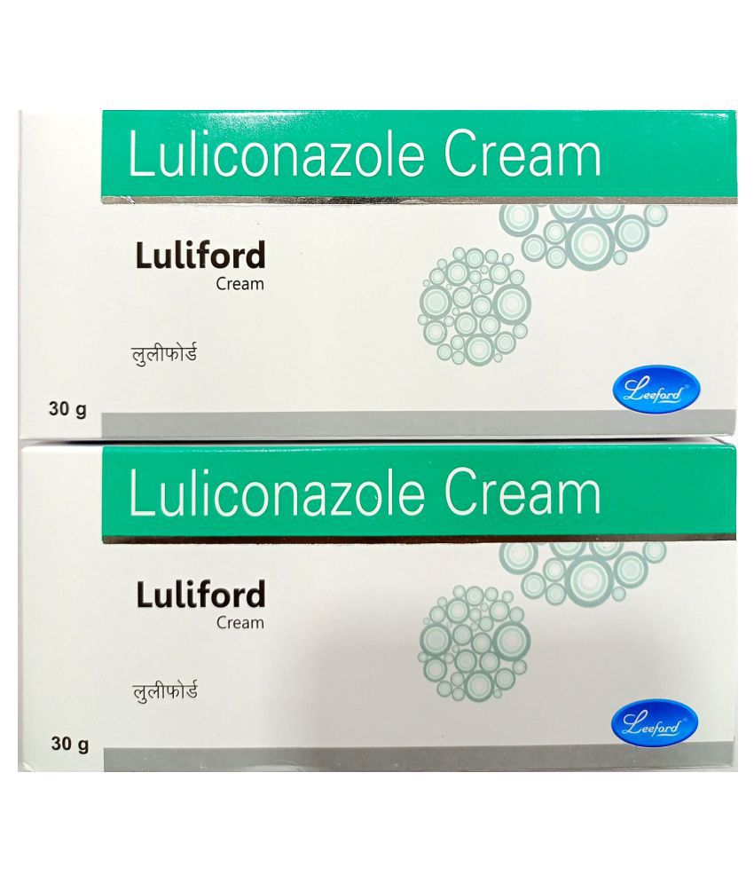    			LULIFORD 30 GM ( PACK OF 4) Day Cream 120 gm Pack of 4
