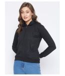 Purys Fleece Black Jackets Single