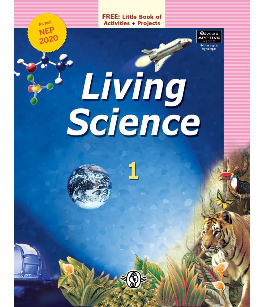     			Living Science 1