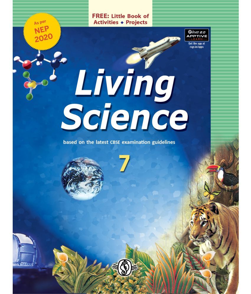     			Living Science 7