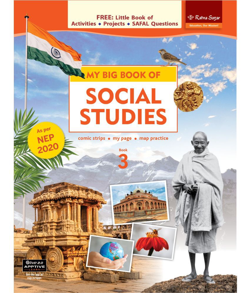     			My Big Book of Social Studies 3