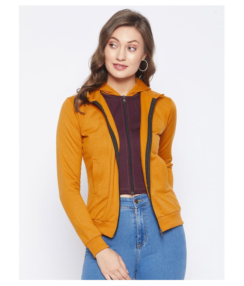     			Purys Fleece Yellow Jackets Single